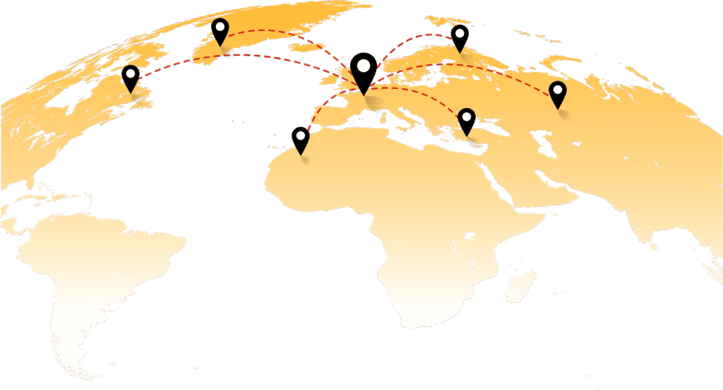 Points card graphic for Amazon myGermany loyalty program